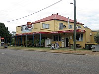 NSW - Krambach - Commercial Hotel 1890s) (3 Feb 2011)